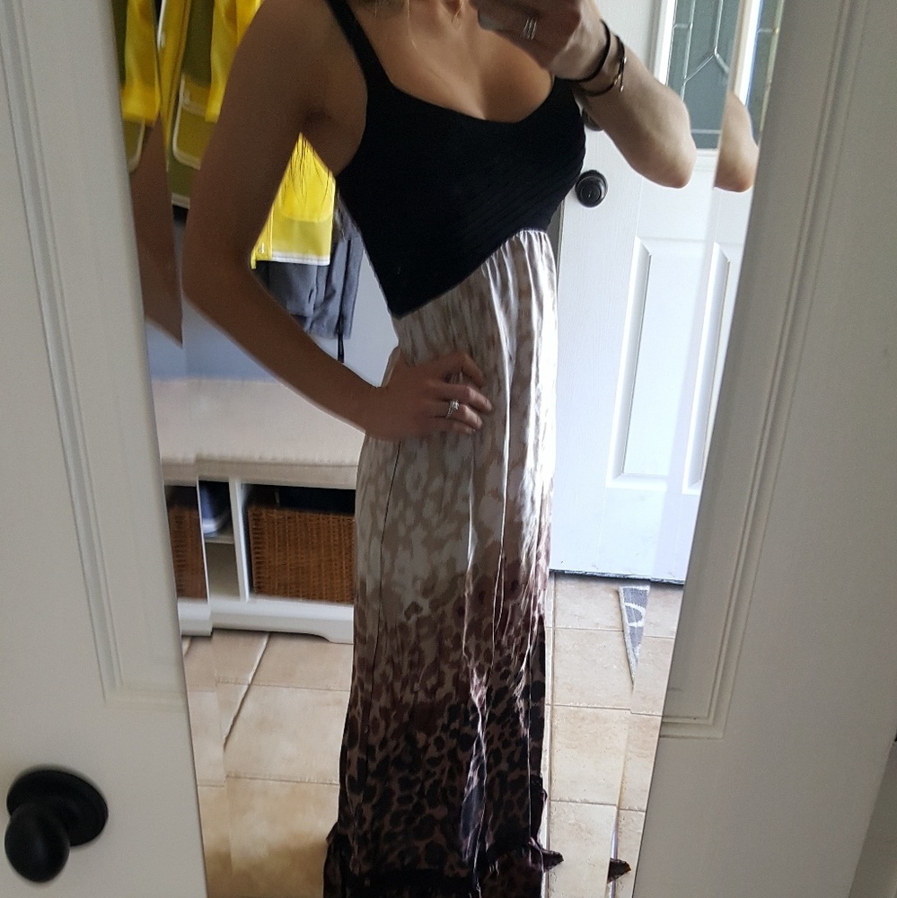 Maxi dress
